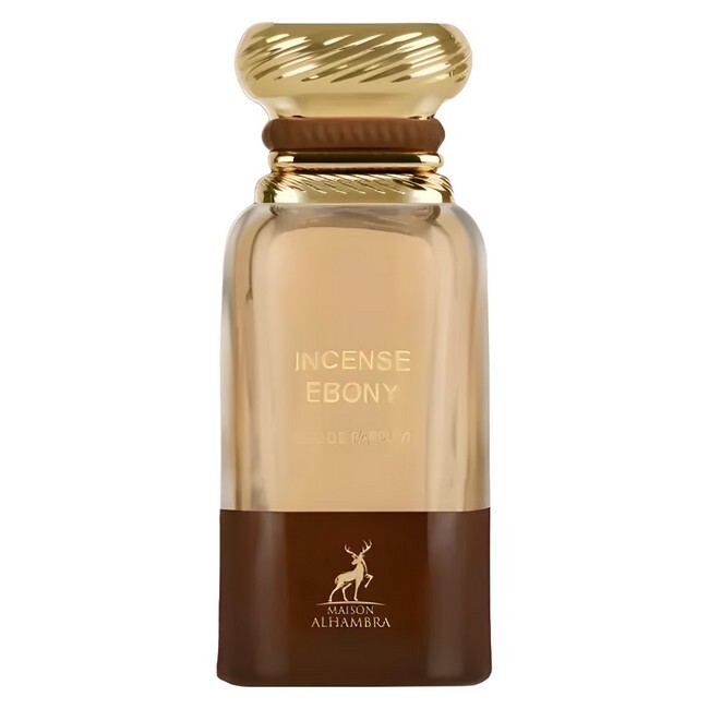 Maison Alhambra Incense Ebony Eau De Parfum 80 Ml