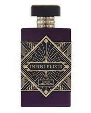 Maison Alhambra   Infini Elixir Eau De Parfum   100 Ml