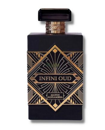 Maison Alhambra   Infini Oud   100 Ml   Edp
