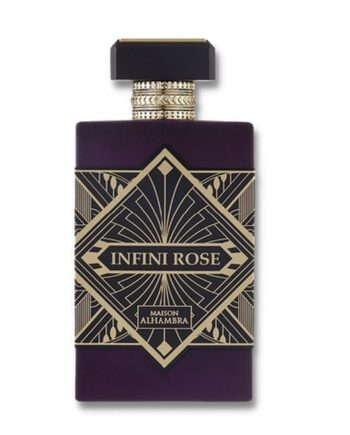 Maison Alhambra   Infini Rose   100 Ml   Edp