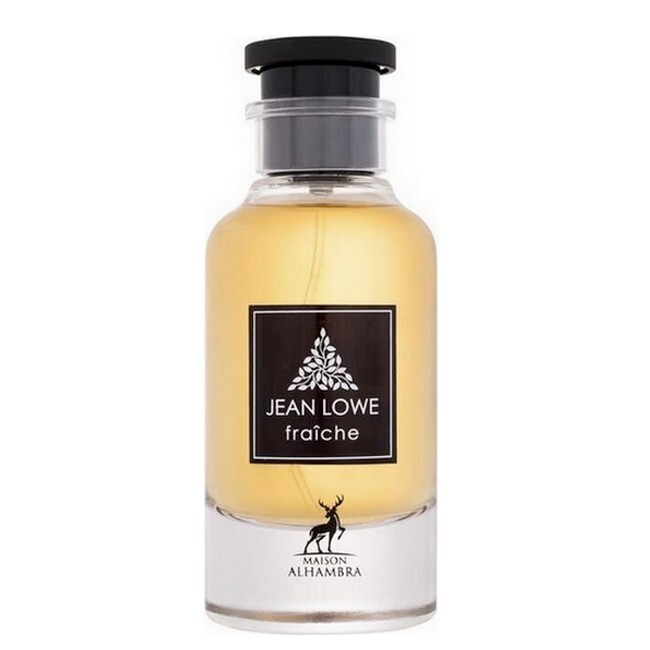 Maison Alhambra Jean Lowe Fraiche Nouveau Eau De Parfum 100 Ml