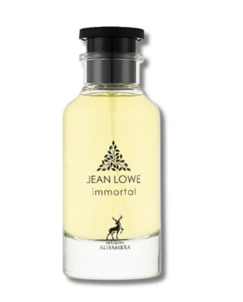 Maison Alhambra   Jean Lowe Immortal Eau De Parfum   100 Ml