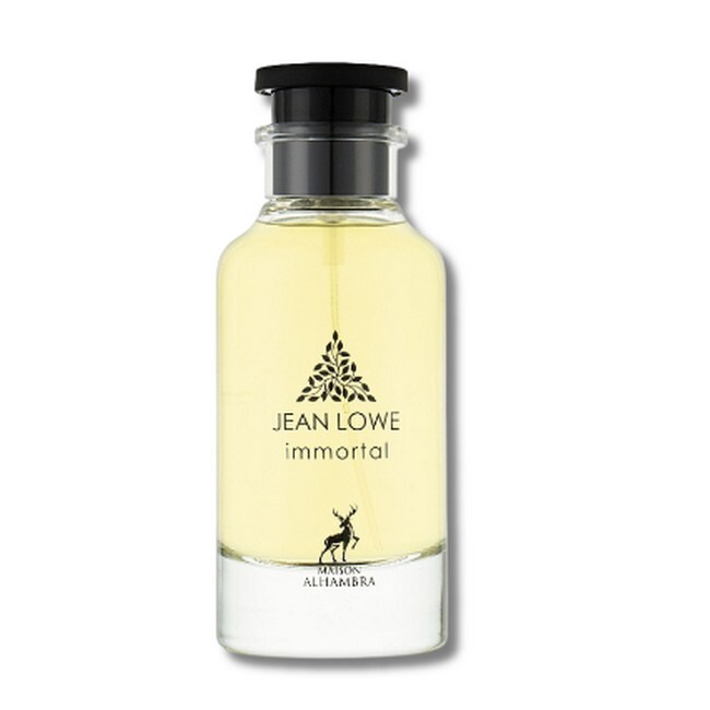 Maison Alhambra Jean Lowe Immortal Eau De Parfum 100 Ml