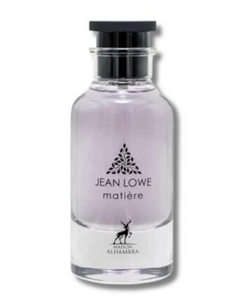 Maison Alhambra   Jean Lowe Mati? Re Eau De Parfum   100 Ml