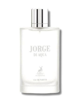 Maison Alhambra   Jorge Di Profumo Aqua Eau De Parfum   100 Ml
