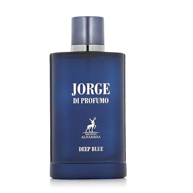 Maison Alhambra Jorge Di Profumo Deep Blue Eau De Parfum 100 Ml