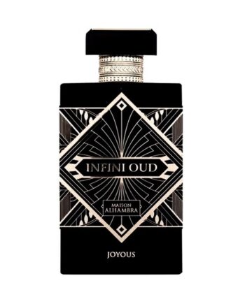 Maison Alhambra   Joyous Infini Oud Eau De Parfum   100 Ml