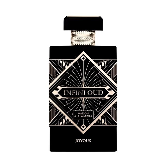 Maison Alhambra Joyous Infini Oud Eau De Parfum 100 Ml