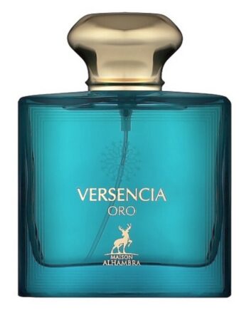Maison Alhambra   Jubilant Oro Eau De Parfum 100 Ml