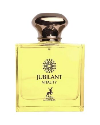 Maison Alhambra   Jubilant Vitality Eau De Parfum   100 Ml