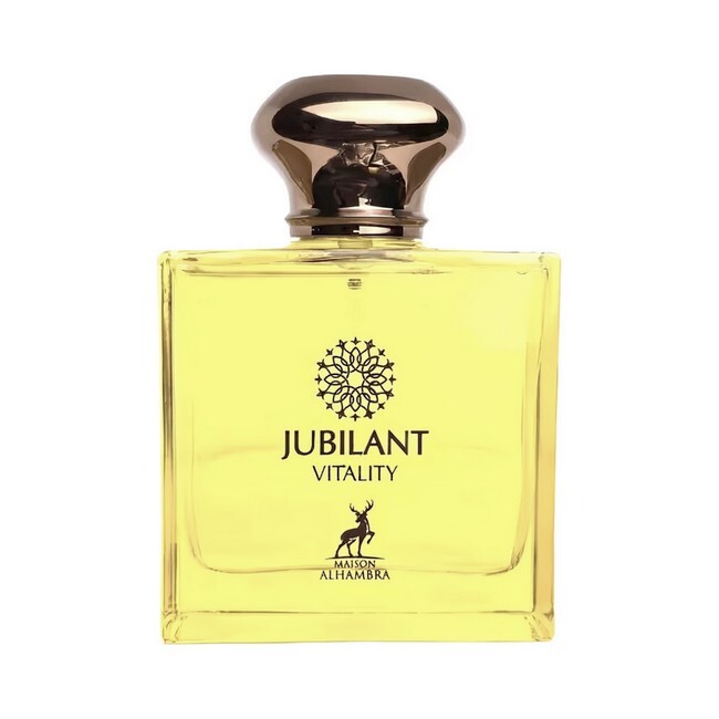 Maison Alhambra Jubilant Vitality Eau De Parfum 100 Ml