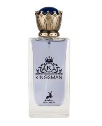 Maison Alhambra   Kingsman Eau De Parfum   100 Ml
