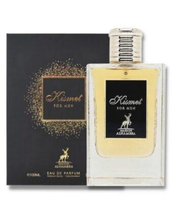 Maison Alhambra   Kismet Eau De Parfum   100 Ml   Edp