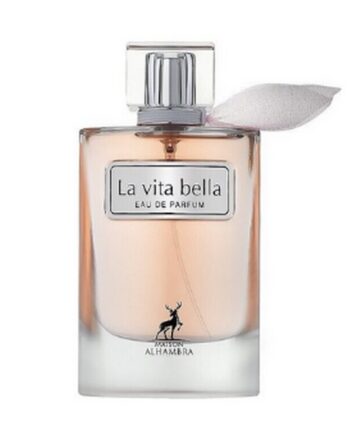 Maison Alhambra   La Vivacit?   La Vita Bella  Eau De Parfum   100 Ml