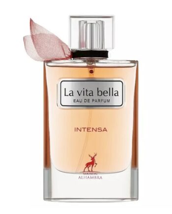 Maison Alhambra   La Vivacit?   La Vita Bella  Intensa Eau De Parfum   100 Ml