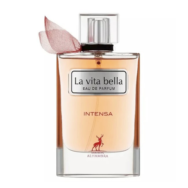 Maison Alhambra La Vivacit? La Vita Bella Intensa Eau De Parfum 100 Ml