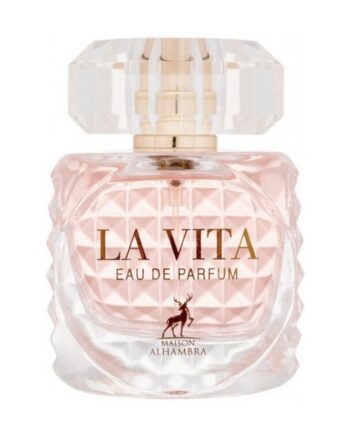 Maison Alhambra   La Vita Eau De Parfum   100 Ml