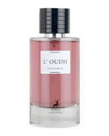 Maison Alhambra   L Oudh Eau De Parfum   100 Ml