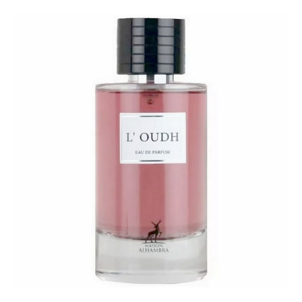 Maison Alhambra L Oudh Eau De Parfum 100 Ml