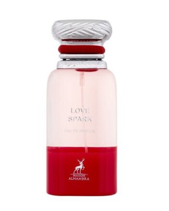 Maison Alhambra   Love Spark Eau De Parfum   80 Ml