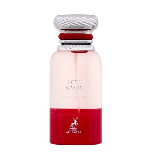 Maison Alhambra Love Spark Eau De Parfum 80 Ml