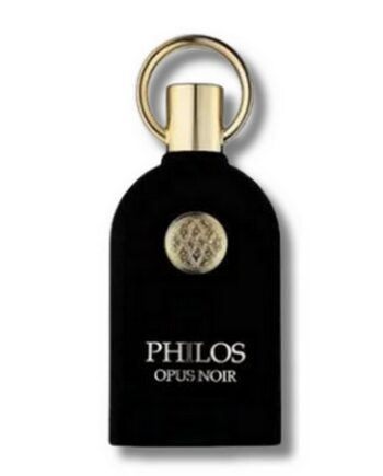 Maison Alhambra   Philos Opus Noir Eau De Parfum   100 Ml