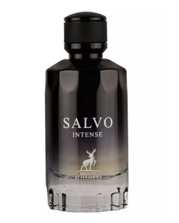 Maison Alhambra   Salvo Intense Eau De Parfum 100 Ml