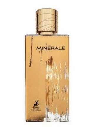 Maison Alhambra   Minerale Gold Eau De Parfum   100 Ml