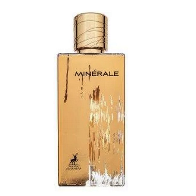 Maison Alhambra Minerale Gold Eau De Parfum 100 Ml