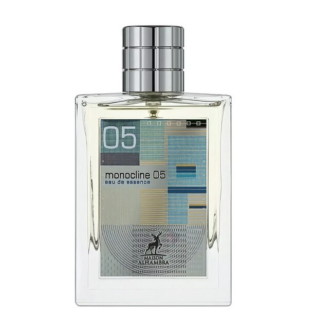 Maison Alhambra Monocline 05 Eau De Essence 100 Ml