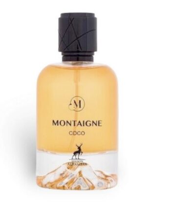 Maison Alhambra   Montaigne Coco Eau De Parfum   100 Ml