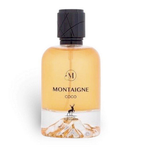 Maison Alhambra Montaigne Coco Eau De Parfum 100 Ml