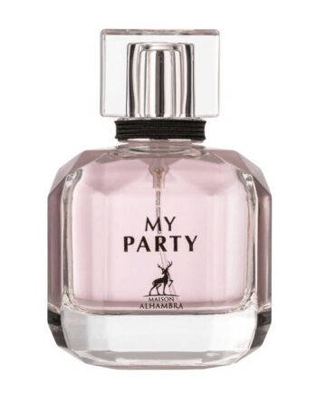Maison Alhambra   My Party Eau De Parfum   100 Ml