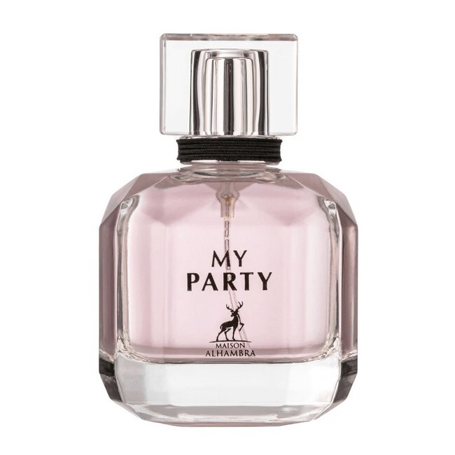 Maison Alhambra My Party Eau De Parfum 100 Ml