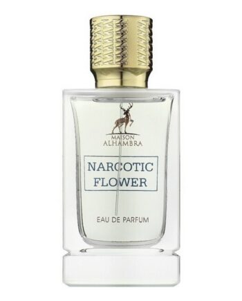 Maison Alhambra   Narcotic Flower Eau De Parfum   100 Ml