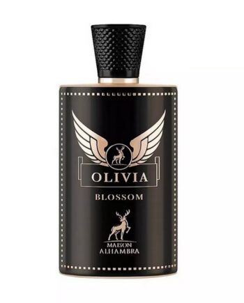Maison Alhambra   Olivia Blossom   80 Ml   Edp
