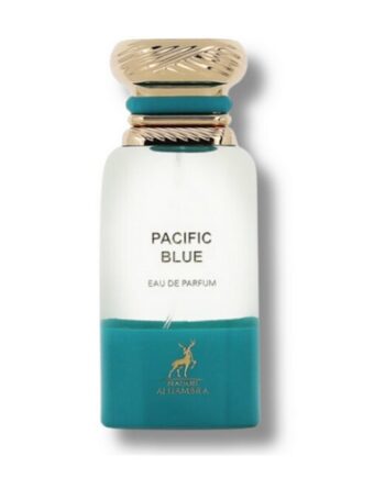 Maison Alhambra   Pacific Blue  Porto Neroli  Eau De Parfum   80 Ml