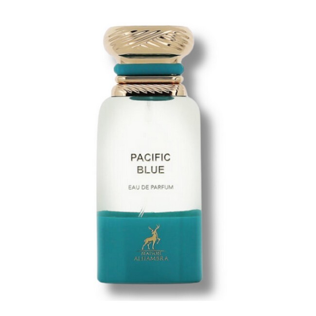 Maison Alhambra Pacific Blue Porto Neroli Eau De Parfum 80 Ml
