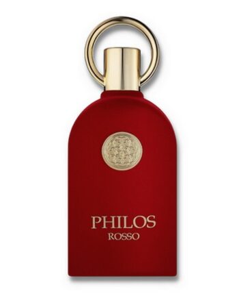 Maison Alhambra   Philos Rosso Eau De Parfum   100 Ml