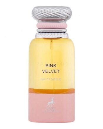 Maison Alhambra   Pink Velvet  Rose Petals  Eau De Parfum   80 Ml