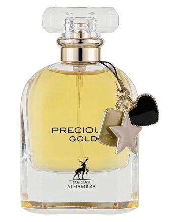 Maison Alhambra   Precious Gold Eau De Parfum   80 Ml
