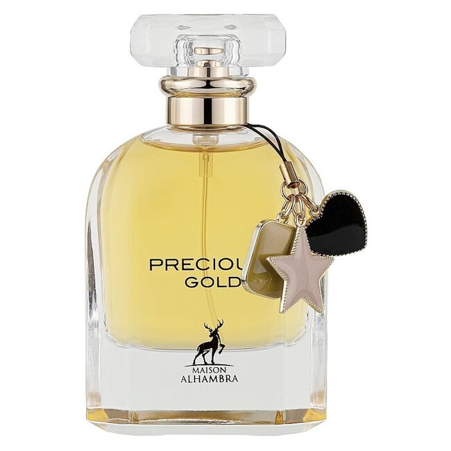 Maison Alhambra Precious Gold Eau De Parfum 80 Ml