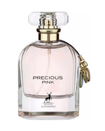 Maison Alhambra   Precious Pink Eau De Parfum   80 Ml