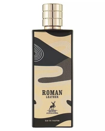 Maison Alhambra   Roman Leather Eau De Parfum 80 Ml
