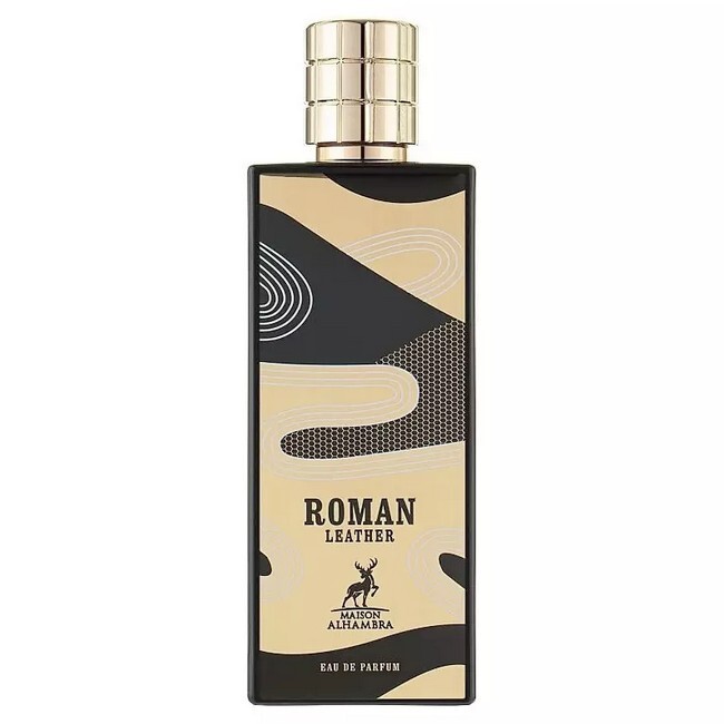 Maison Alhambra Roman Leather Eau De Parfum 80 Ml