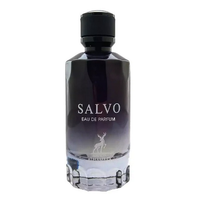Maison Alhambra Salvo Eau De Parfum 100 Ml