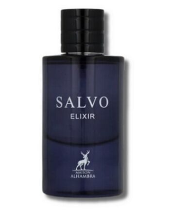 Maison Alhambra   Salvo Elixir Eau De Parfum   60 Ml