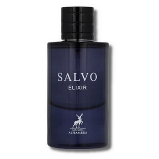Maison Alhambra Salvo Elixir Eau De Parfum 60 Ml
