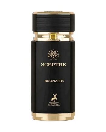 Maison Alhambra   Sceptre Bronzite Eau De Parfum   100 Ml