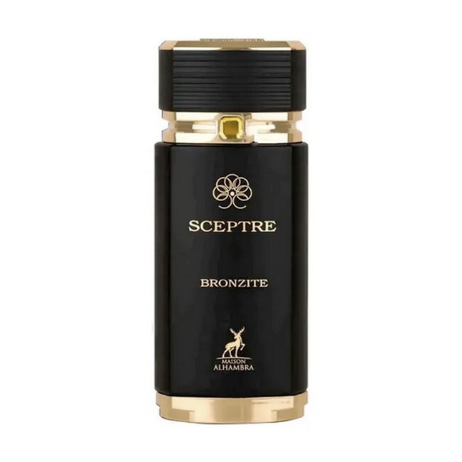Maison Alhambra Sceptre Bronzite Eau De Parfum 100 Ml